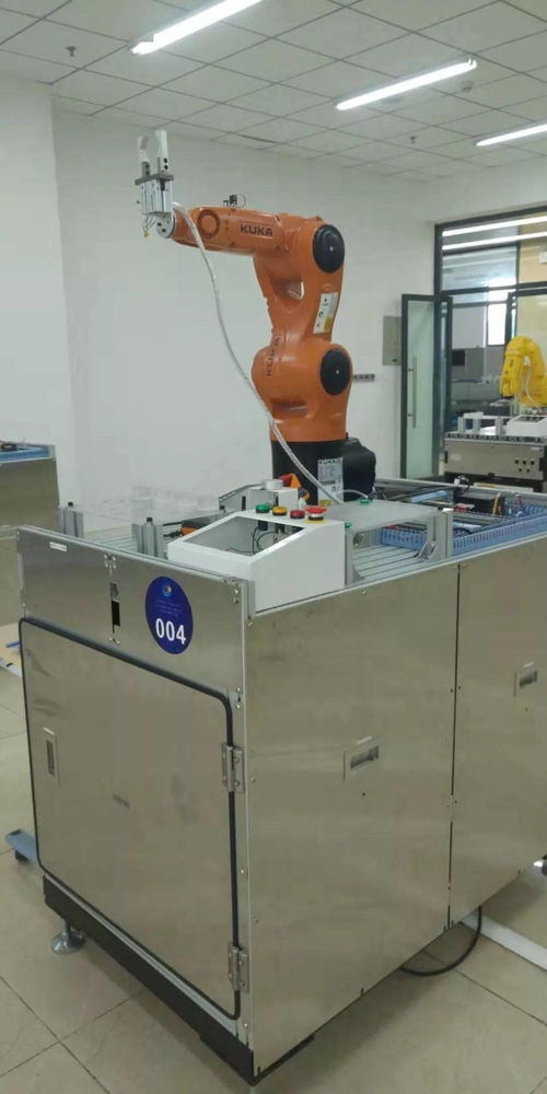 指南車機(jī)器人學(xué)院成都基地 自動(dòng)化工程教育的實(shí)踐高地